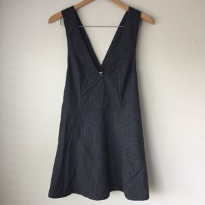 Free People Jumper Dress